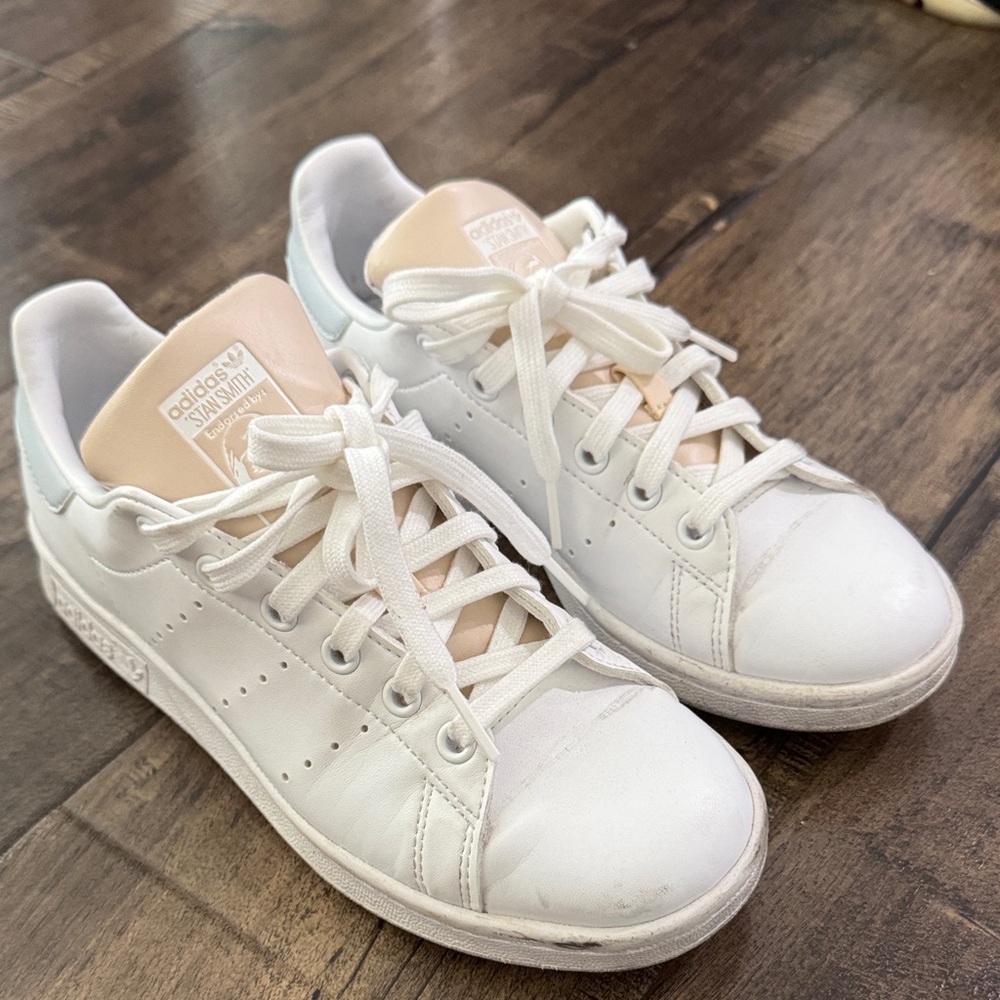 Adidas  Stan Smith White Sneakers